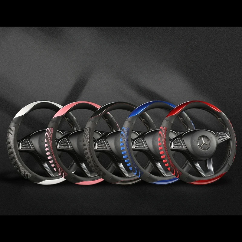 Driedimensionale Honingraat Au - Car Steering Wheel Cover Anti Slip Breathable recensie en prijs
