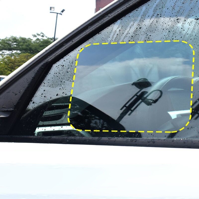 4 stuks anti-condens, regenbes - Anti Glare Car Rearview Mirror Film recensie en prijs