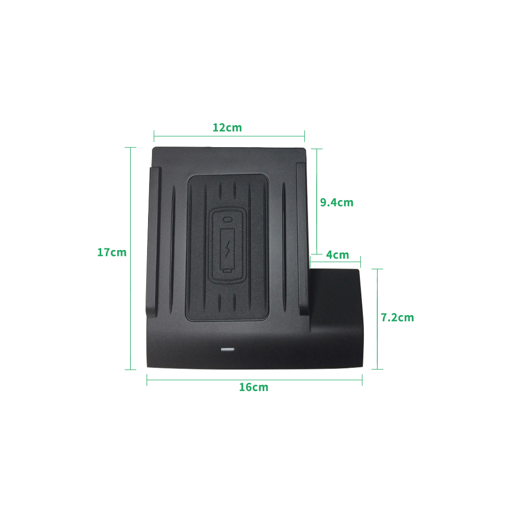 Telefoonhouder 15W draadloze o - Wireless Car Charger Mount Fast Charging recensie en prijs