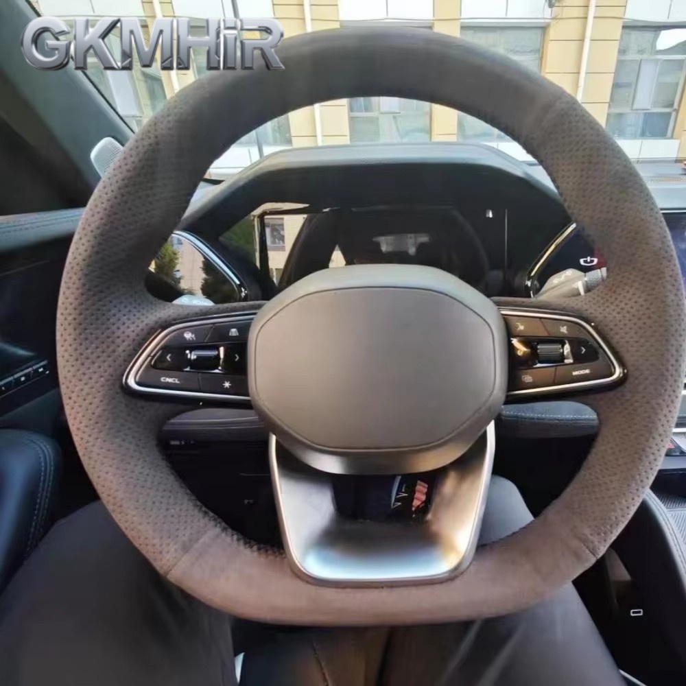 Maatwerk Auto Stuurhoes Access - Car Steering Wheel Cover Anti Slip Breathable recensie en prijs
