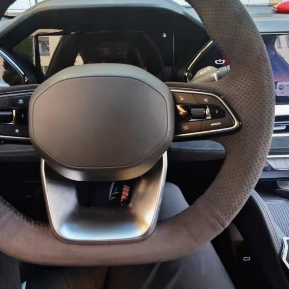 Maatwerk Auto Stuurhoes Access - Car Steering Wheel Cover Anti Slip Breathable recensie en prijs