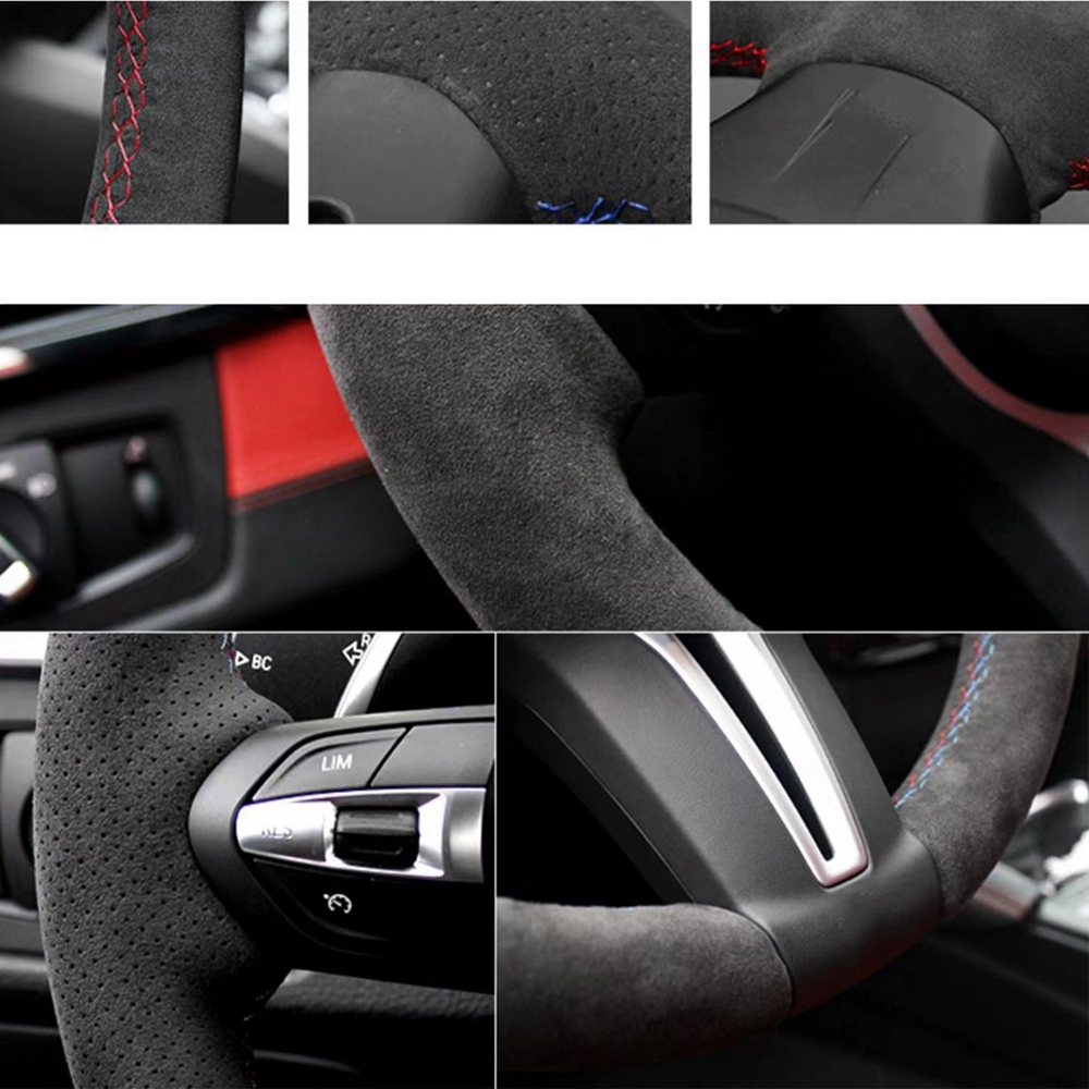 Maatwerk Auto Stuurhoes Access - Car Steering Wheel Cover Anti Slip Breathable recensie en prijs