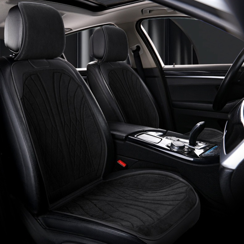 Luxe Suède Lederen Autostoelbe - Leather Car Seat Covers Full Set Universal recensie en prijs