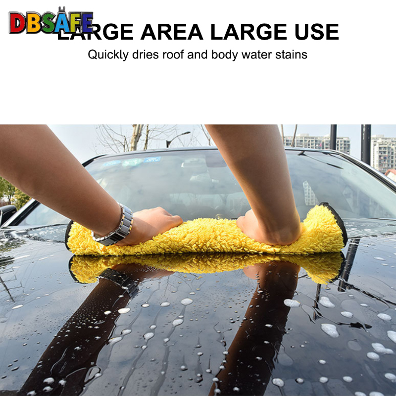 Autowasdoek Hoogwaardige micro - Microfiber Car Drying Towel Super Absorbent recensie en prijs