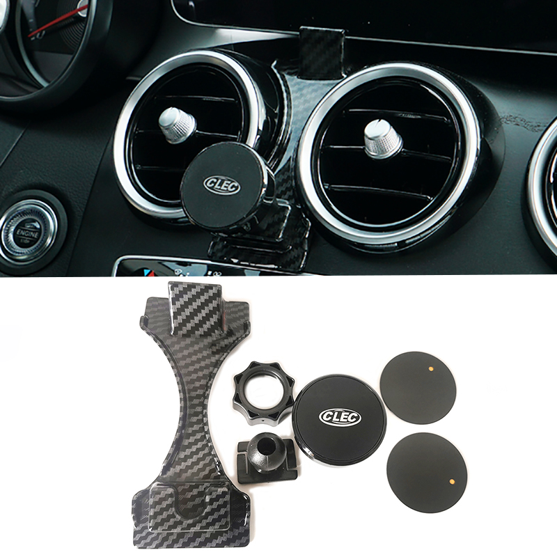 Magnetische autotelefoon houde - Magnetic Phone Holder For Car Vent recensie en prijs