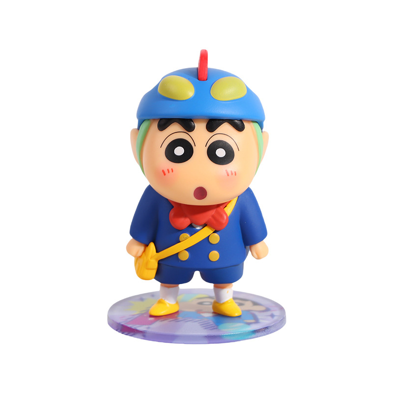 Echte Crayon Shinchan Anime Tr - Car Care recensie en prijs