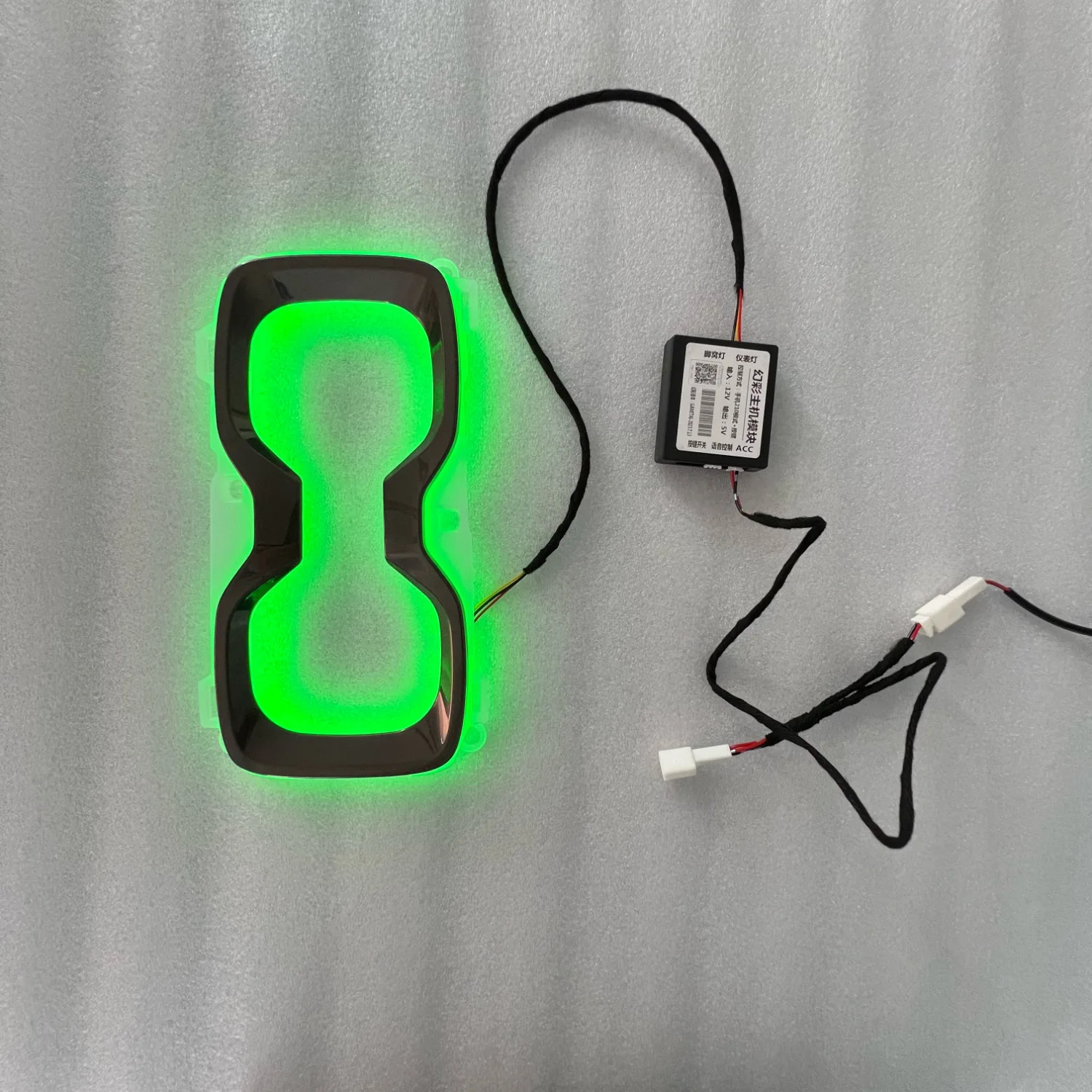 Voor Lexus RX 2023 2024 auto c - Led Ambient Interior Car Lights App Control recensie en prijs