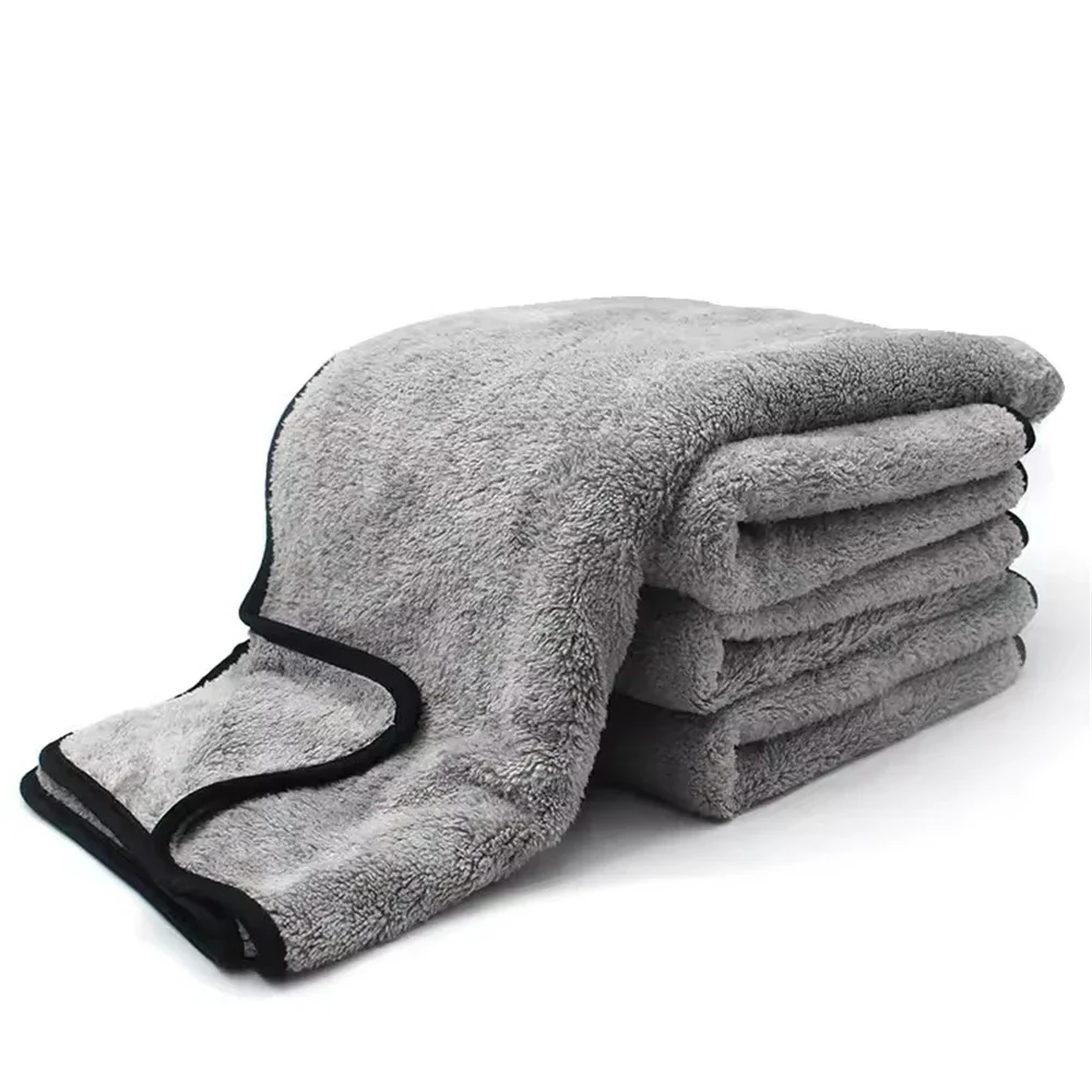 Microvezel handdoek auto wasac - Microfiber Car Drying Towel Super Absorbent recensie en prijs