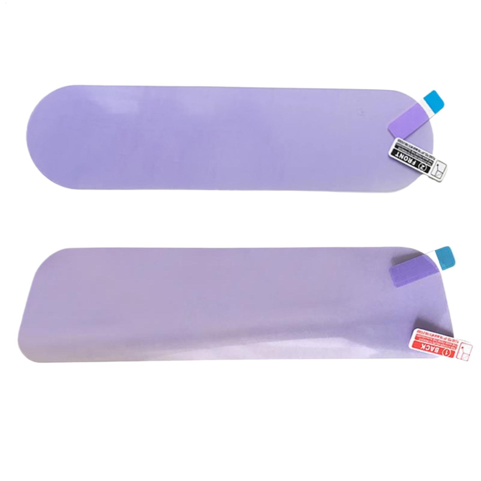 Auto-interieur achteruitkijksp - Anti Glare Car Rearview Mirror Film recensie en prijs