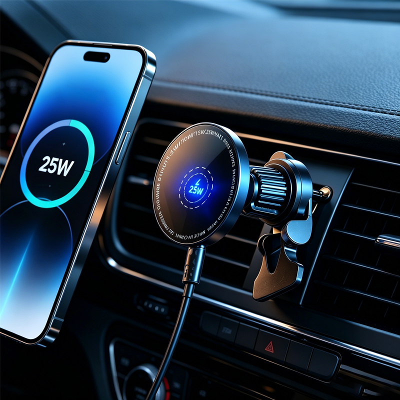 UYUXIO Consumentenelektronica  - Magnetic Phone Holder For Car Vent recensie en prijs