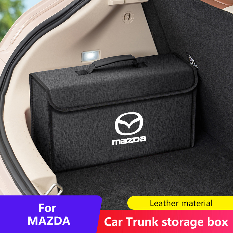 Kofferbak Opbergdoos Organizer - Car Trunk Organizer Foldable Storage Box recensie en prijs