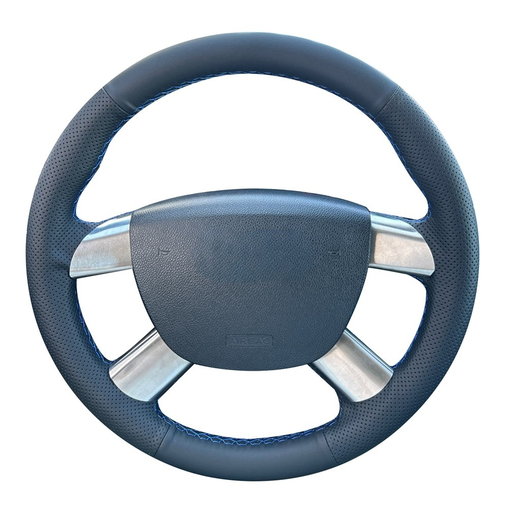 Auto Stuurhoes Antislip Kunstl - Car Steering Wheel Cover Anti Slip Breathable recensie en prijs