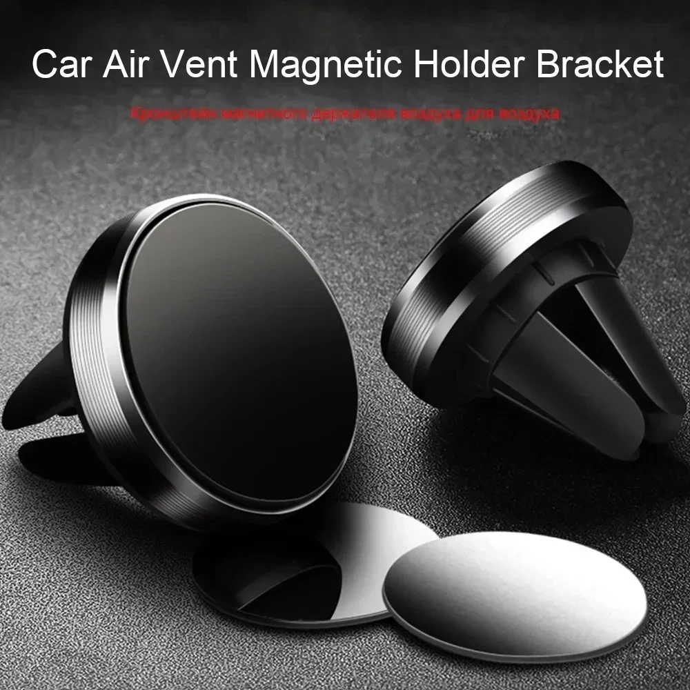 Magnetische autotelefoonhouder - Magnetic Phone Holder For Car Vent recensie en prijs