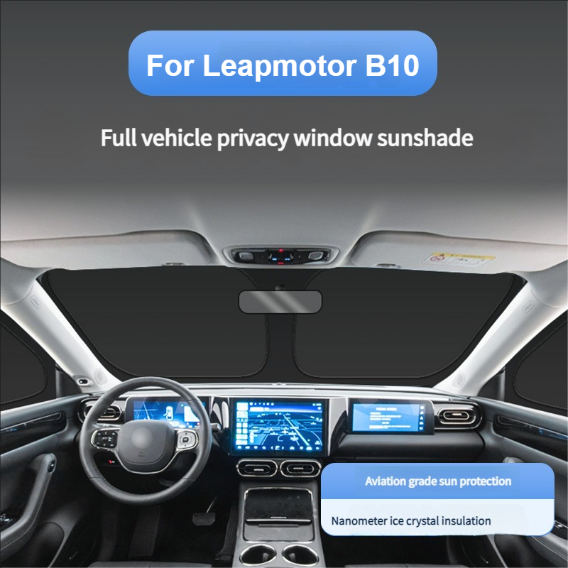 Auto Zonnescherm Paraplu voor  - Car Sunshade Windshield Umbrella Foldable recensie en prijs