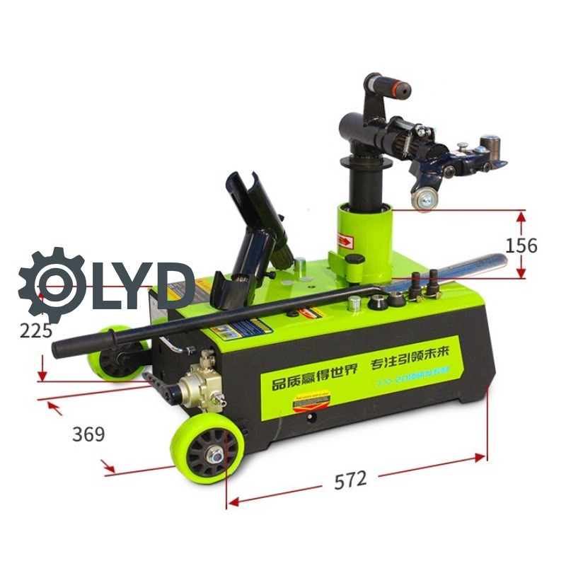 B-ZHQD-A Pneumatische bandenwi - Auto Repair Tools recensie en prijs