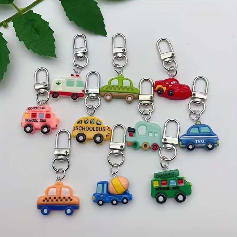 10 stuks hars cartoon autosleu - Car Accessories recensie en prijs