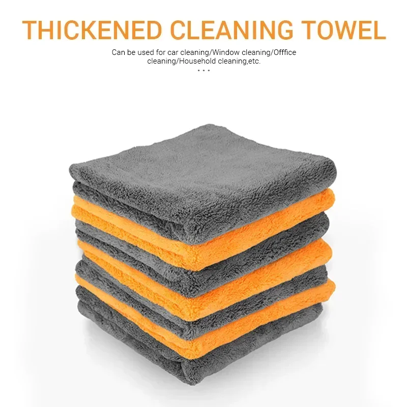 1-3 Stuks Auto Wassen Microfib - Microfiber Car Drying Towel Super Absorbent recensie en prijs