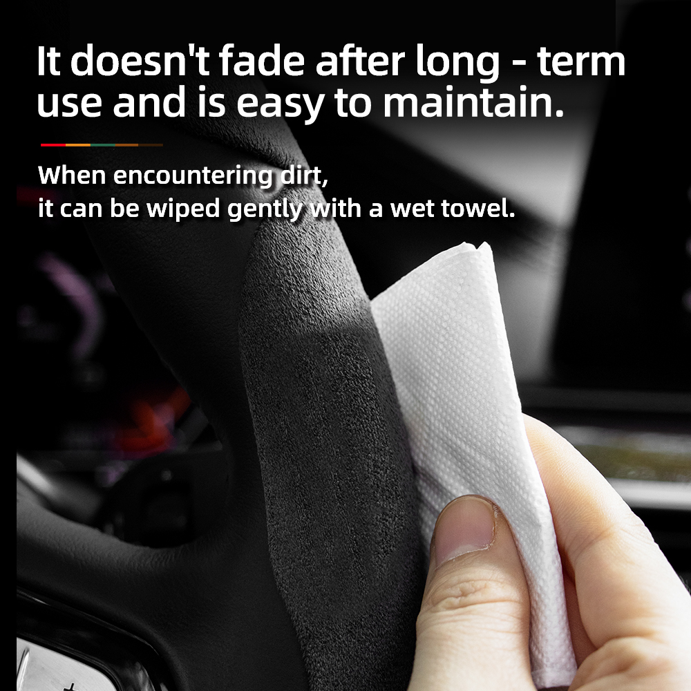 Geschikt voor Byd Antislipgesp - Car Steering Wheel Cover Anti Slip Breathable recensie en prijs