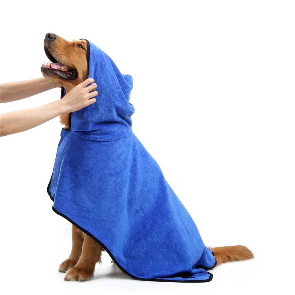 Microvezel badjas voor huisdie - Microfiber Car Drying Towel Super Absorbent recensie en prijs
