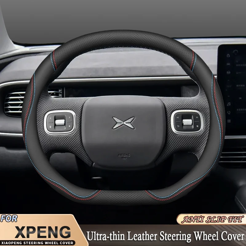 Auto Stuurhoes Wrap Houder voo - Car Steering Wheel Cover Anti Slip Breathable recensie en prijs