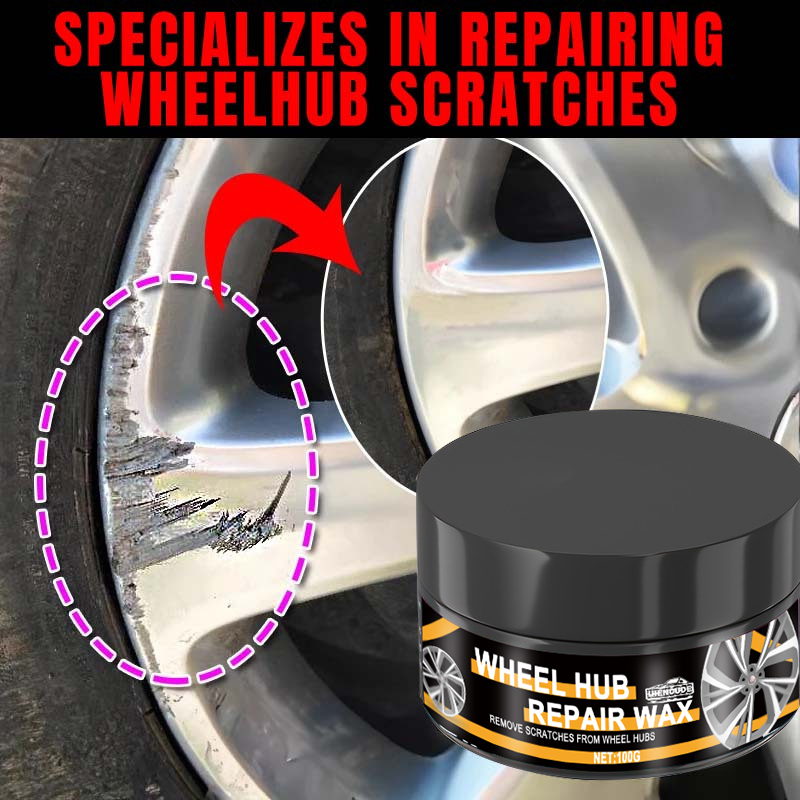 1 stuk 100 g universele wielna - Car Scratch Repair Polishing Wax Paste recensie en prijs