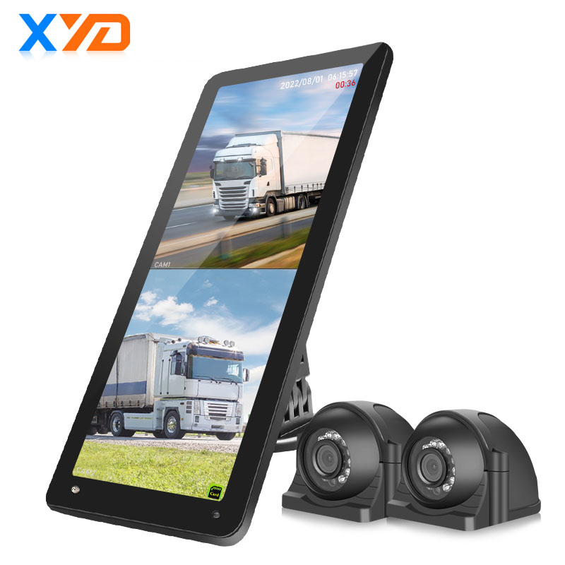 12,3 inch IPS-scherm elektroni - Car Electronics recensie en prijs