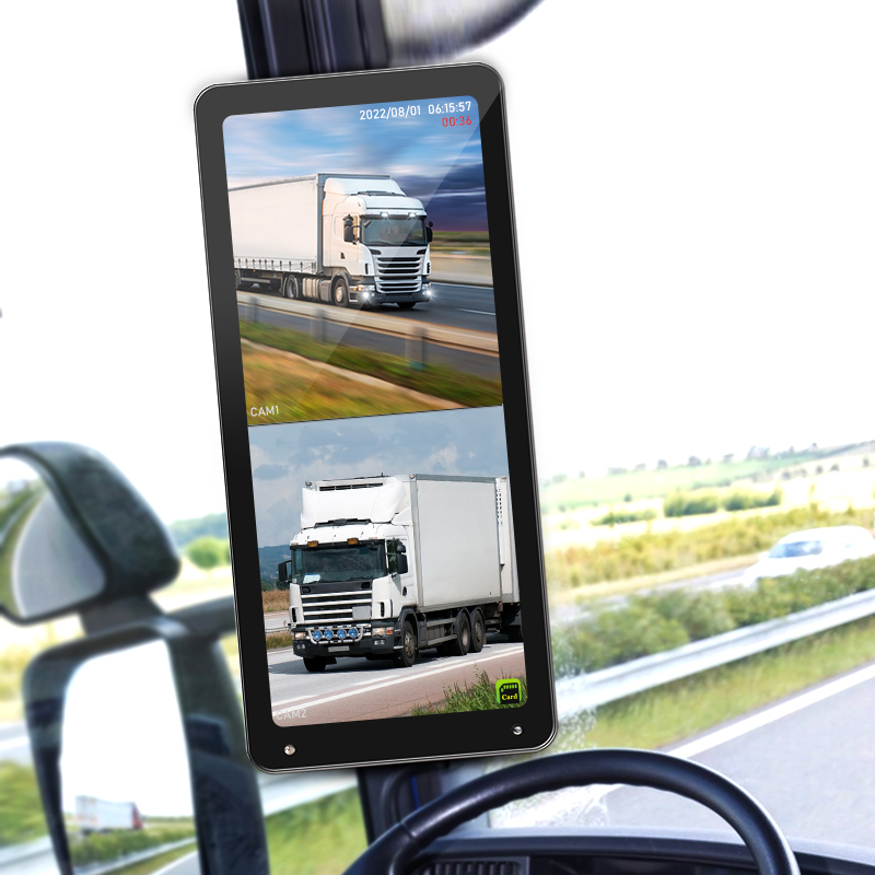 12,3 inch IPS-scherm elektroni - Car Electronics recensie en prijs