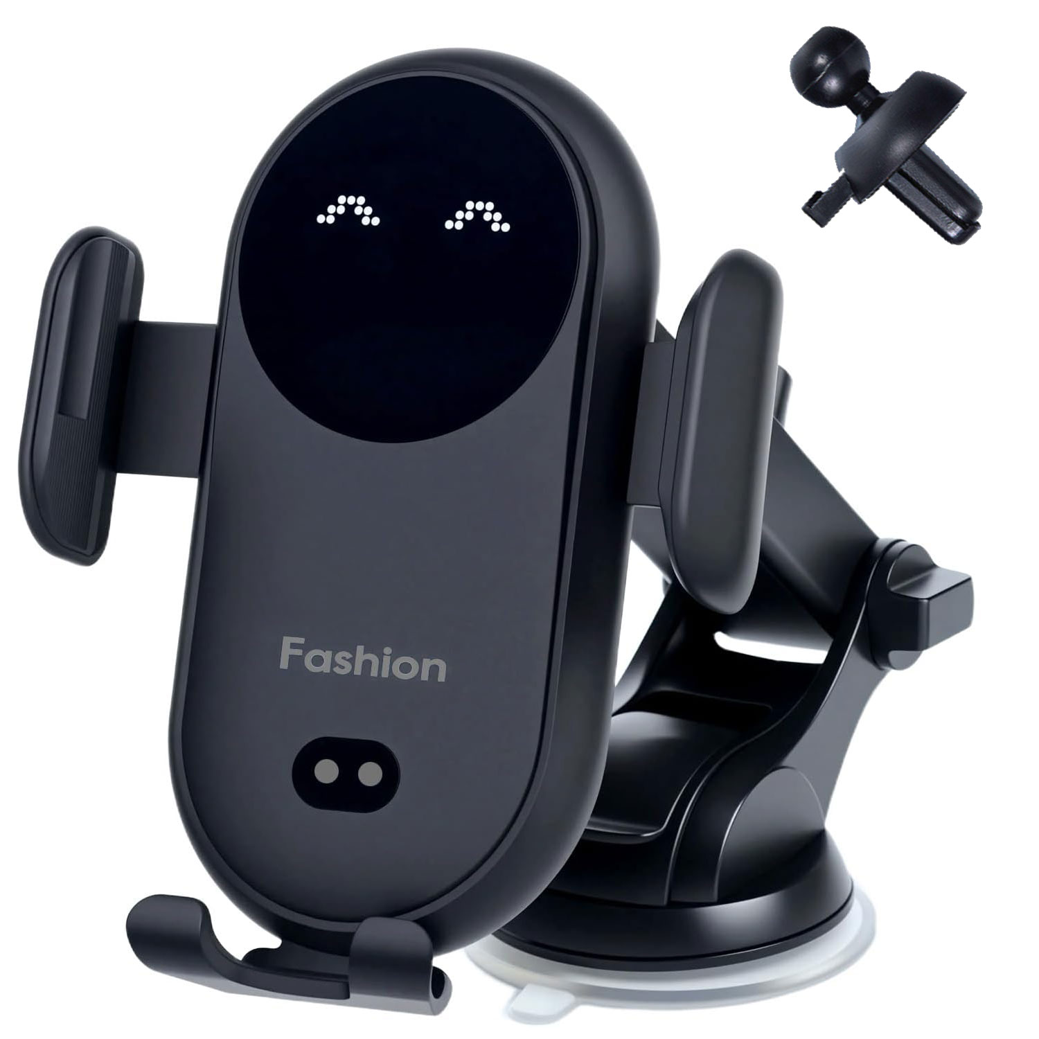 Draadloze autolader standaard  - Wireless Car Charger Mount Fast Charging recensie en prijs