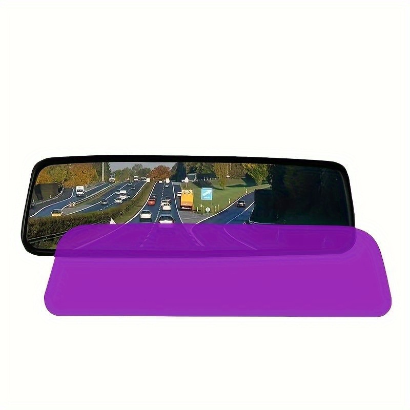 Anti-glare auto-interieur spie - Anti Glare Car Rearview Mirror Film recensie en prijs