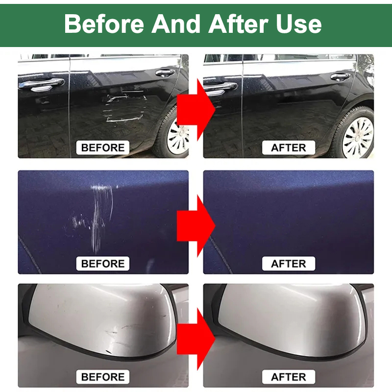 Autokrasverwijderaar, lakverzo - Car Scratch Repair Polishing Wax Paste recensie en prijs