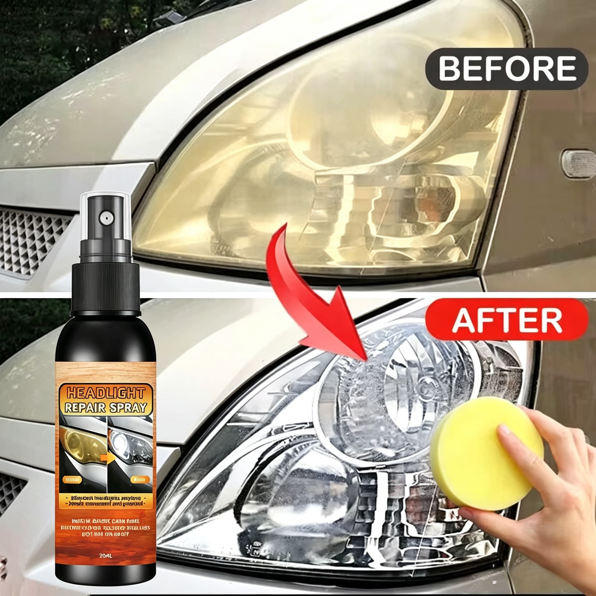 Autolamp Restauratie Polijstse - Car Scratch Repair Polishing Wax Paste recensie en prijs