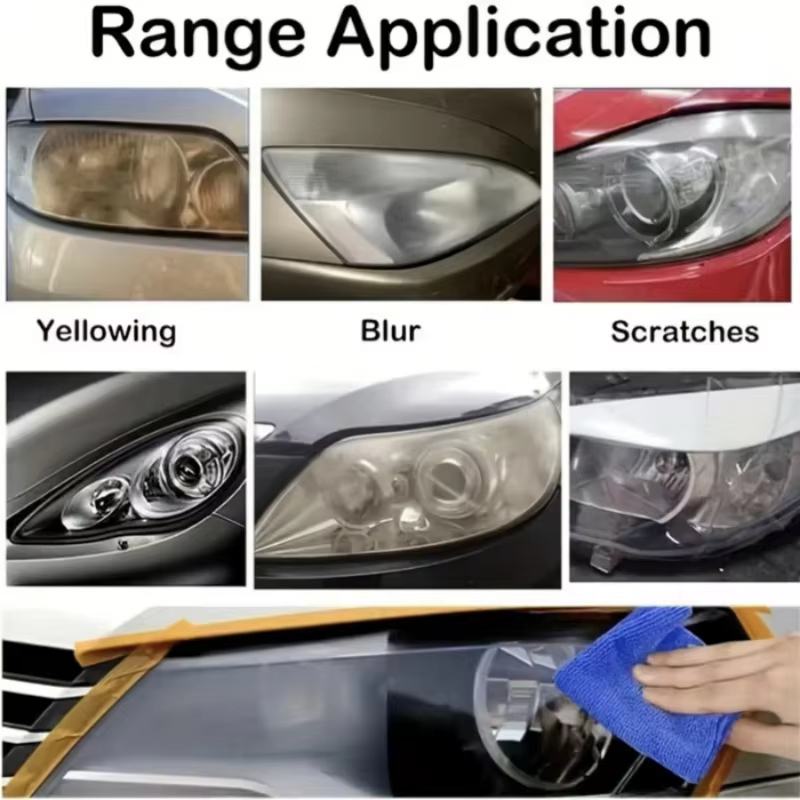 Autolamp Restauratie Polijstse - Car Scratch Repair Polishing Wax Paste recensie en prijs