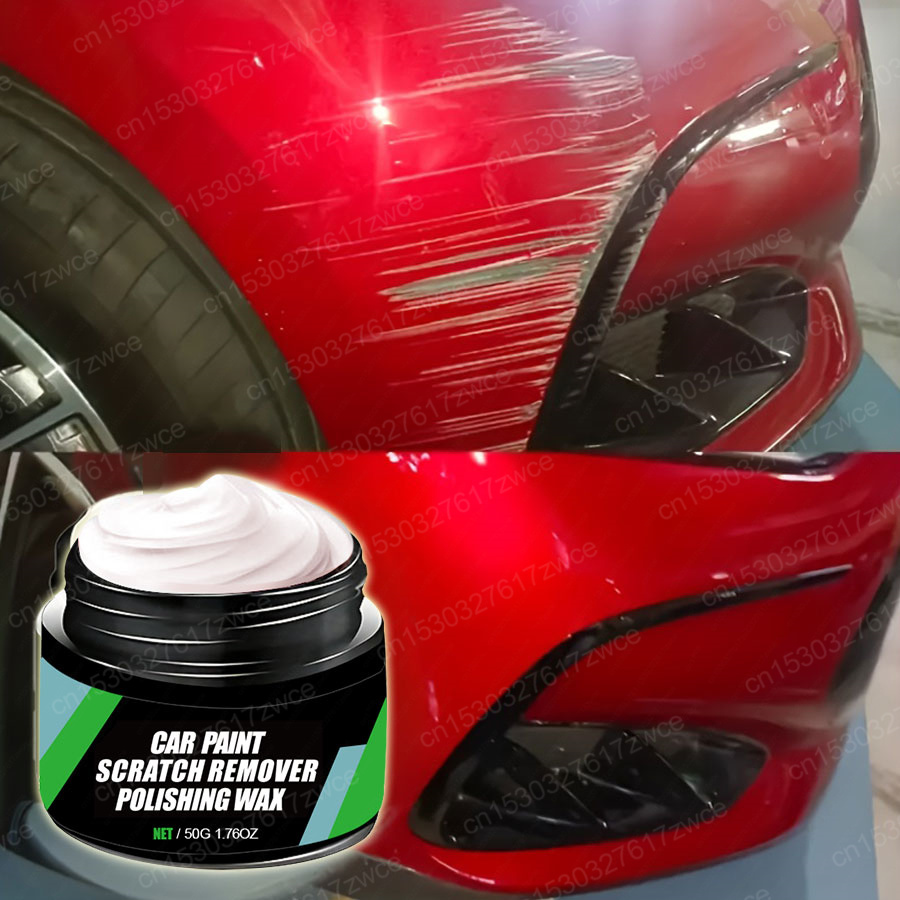 Autokraswax Nano Gloss Polijst - Car Scratch Repair Polishing Wax Paste recensie en prijs