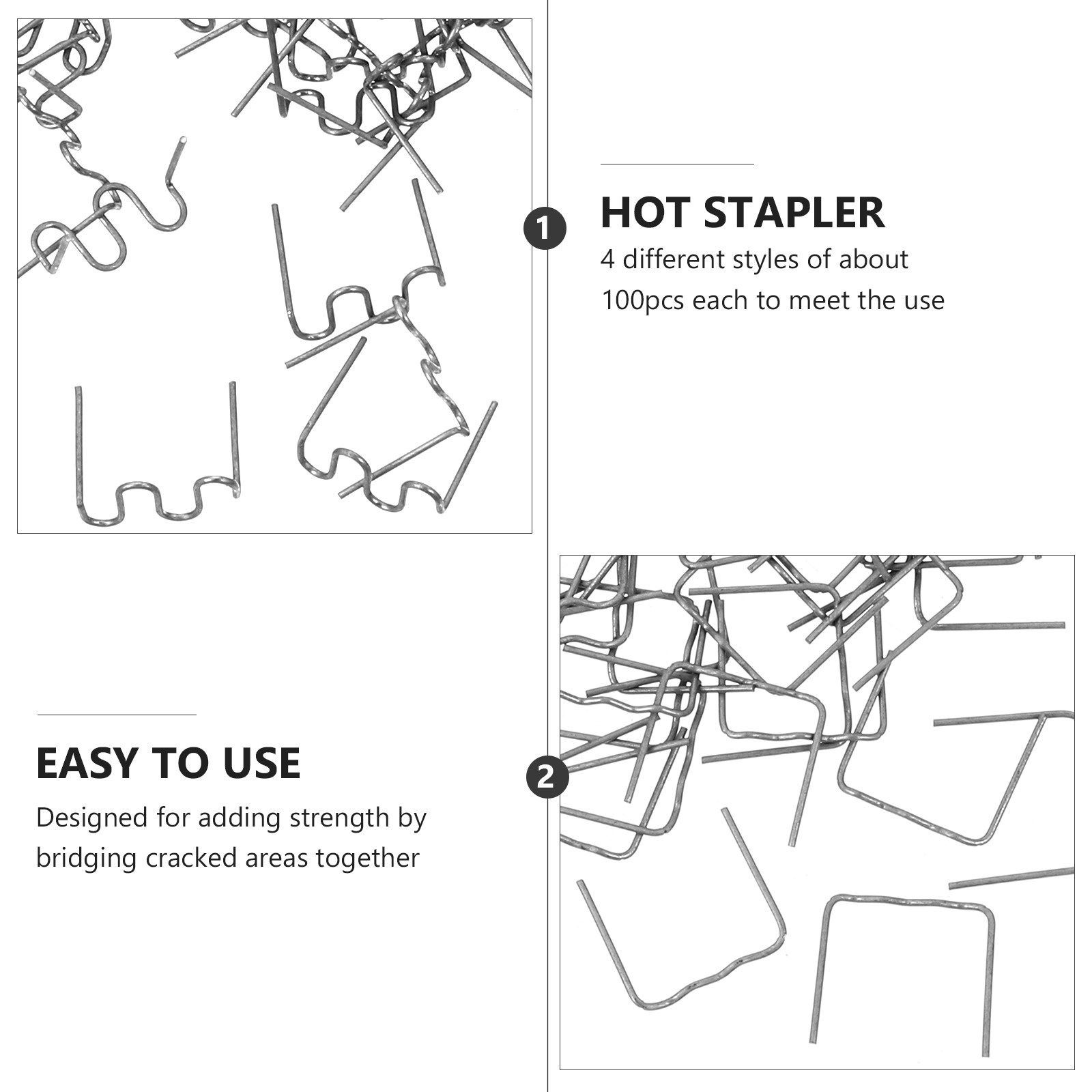 1Set Hot Nietmachine Kunststof - Auto Repair Tools recensie en prijs