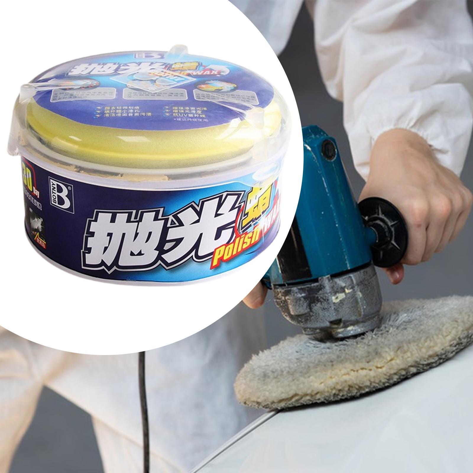 Polijstwas voor autolakoppervl - Car Scratch Repair Polishing Wax Paste recensie en prijs