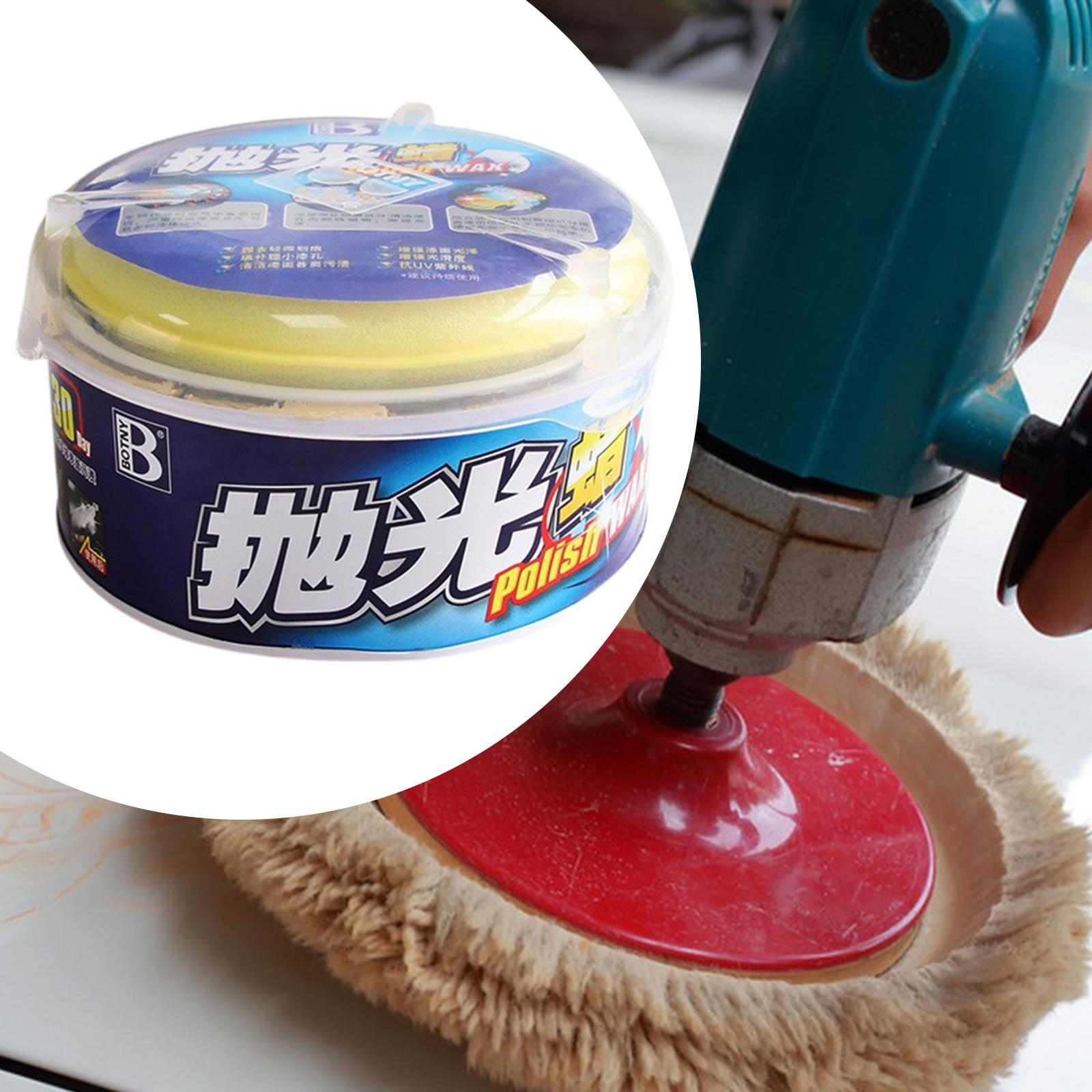 Polijstwas voor autolakoppervl - Car Scratch Repair Polishing Wax Paste recensie en prijs